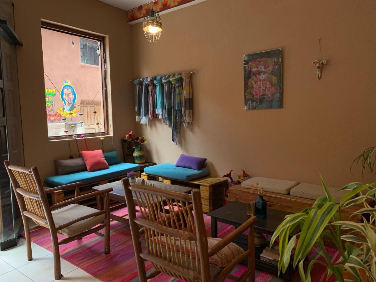 Shanti Hotel Pisac Exterior foto
