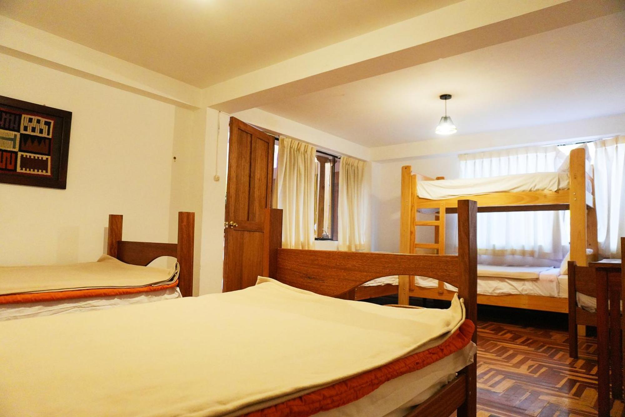 Shanti Hotel Pisac Exterior foto