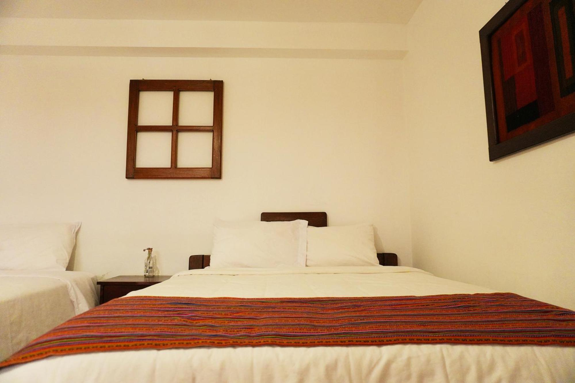 Shanti Hotel Pisac Exterior foto
