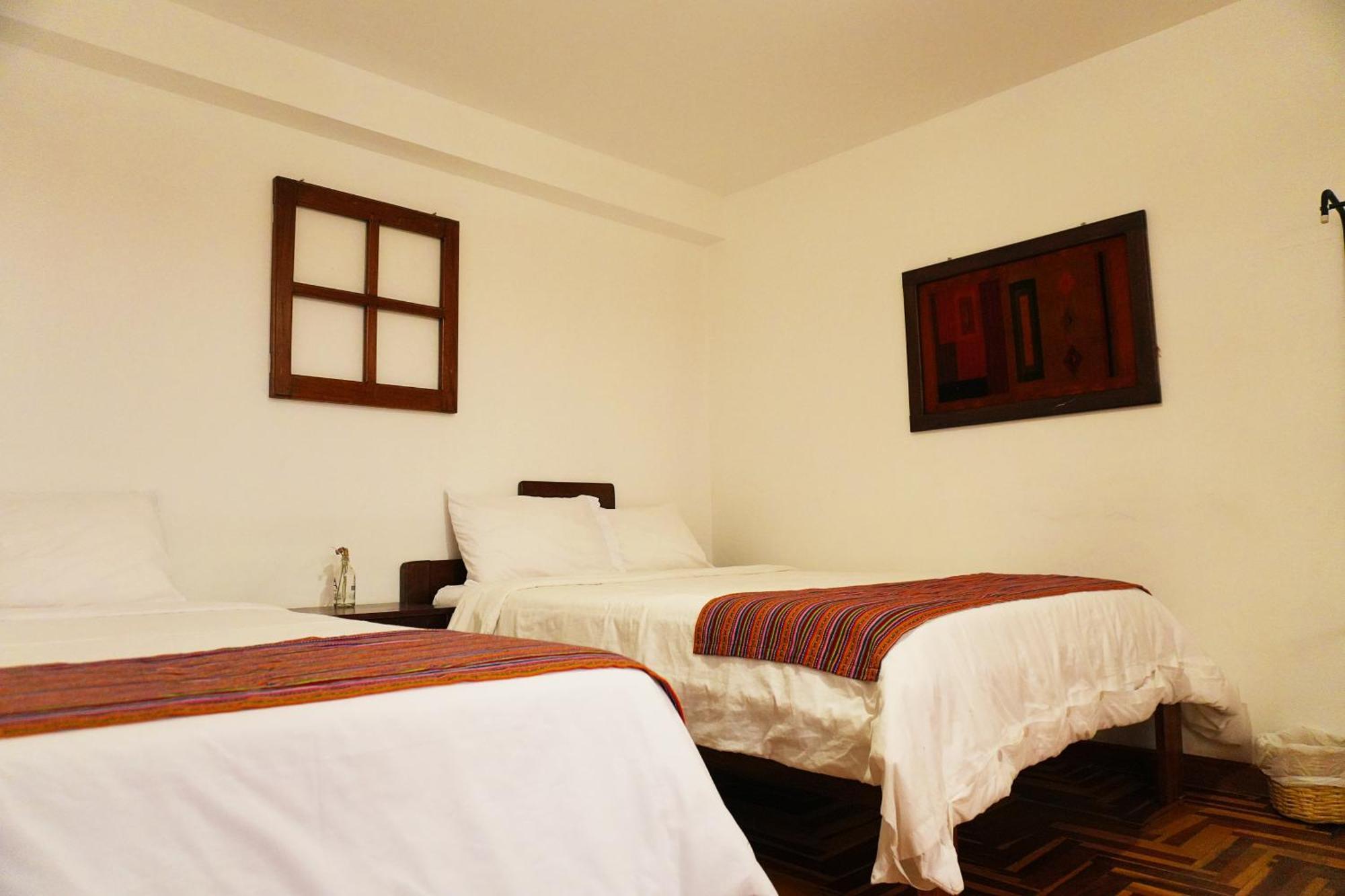 Shanti Hotel Pisac Exterior foto