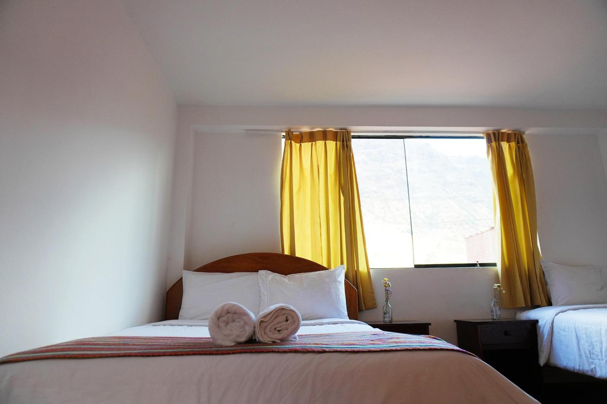 Shanti Hotel Pisac Exterior foto