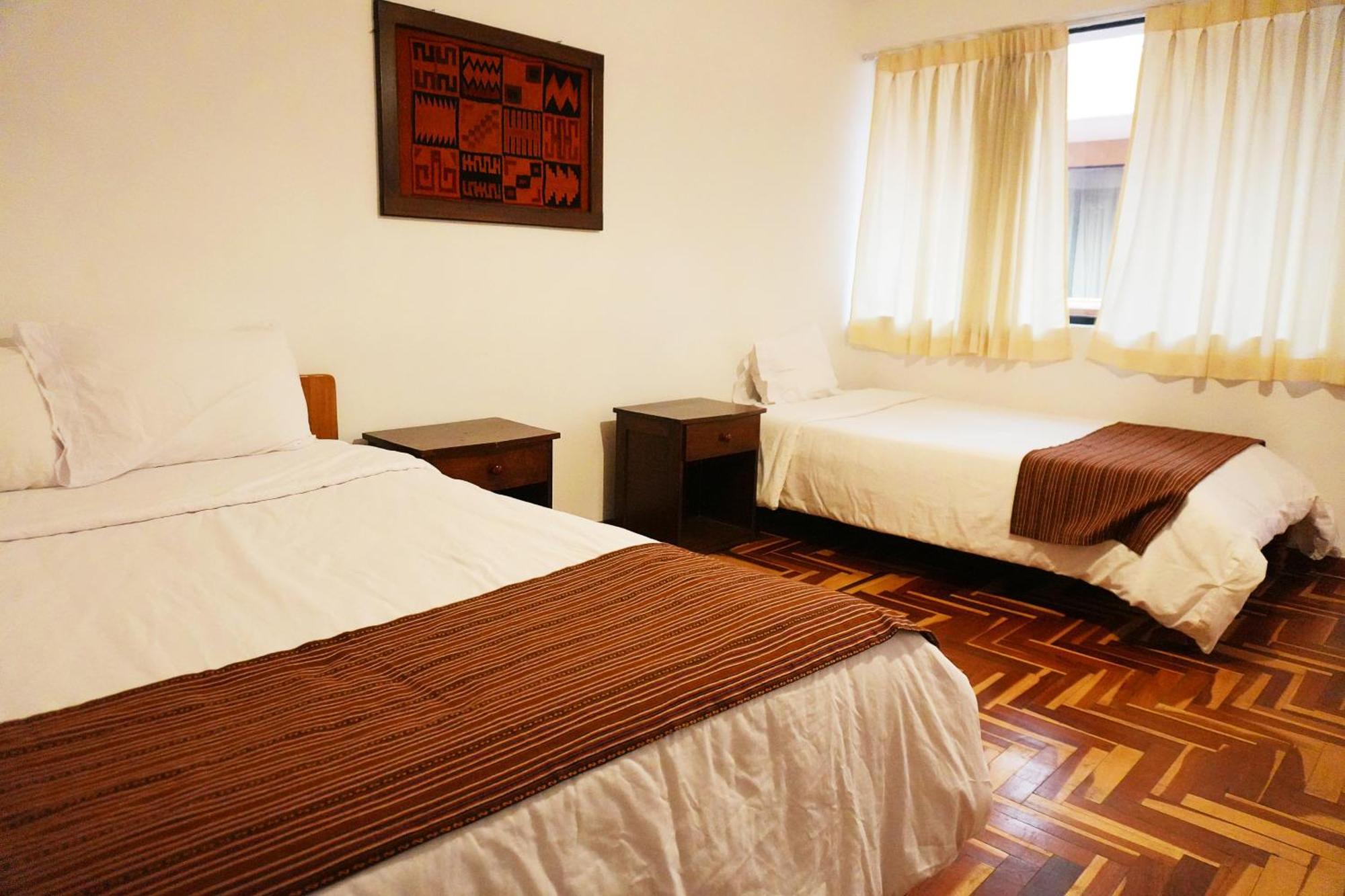 Shanti Hotel Pisac Exterior foto