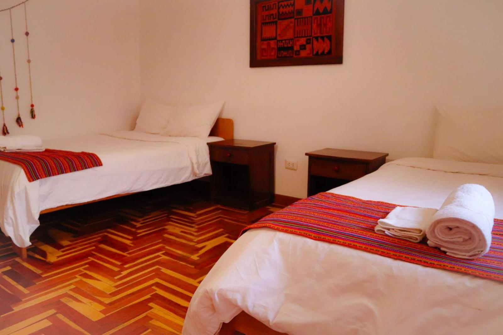 Shanti Hotel Pisac Exterior foto